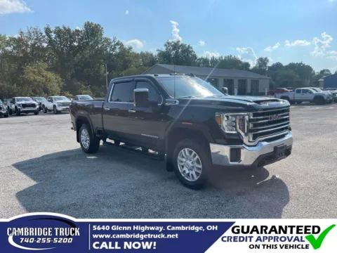 Unknown 2021 GMC Sierra 3500 HD SLT for sale in Cambridge, OH