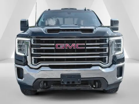 Another view of 2021 GMC Sierra 3500 HD SLT for sale in Cambridge, OH at Cambridge Truck