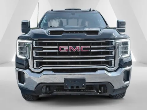 Photos of 2021 GMC Sierra 3500 HD SLT for sale in Cambridge, OH at Cambridge Truck