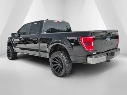 More photos of 2023 Ford F-150 XLT at Cambridge Truck, OH