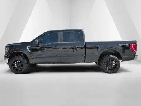 More photos of 2023 Ford F-150 XLT at Cambridge Truck, OH