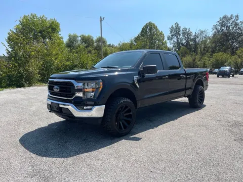 Another view of 2023 Ford F-150 XLT for sale in Cambridge, OH at Cambridge Truck