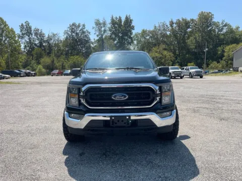 Photos of 2023 Ford F-150 XLT for sale in Cambridge, OH at Cambridge Truck