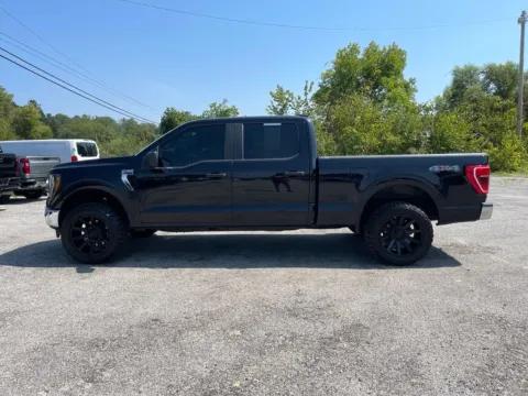 More photos of 2023 Ford F-150 XLT at Cambridge Truck, OH