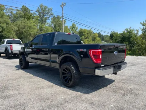 More photos of 2023 Ford F-150 XLT at Cambridge Truck, OH
