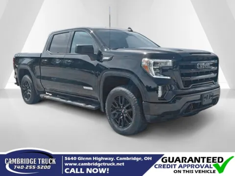Unknown 2021 GMC Sierra 1500 Elevation for sale in Cambridge, OH