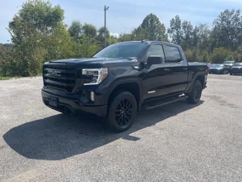 Another view of 2021 GMC Sierra 1500 Elevation for sale in Cambridge, OH at Cambridge Truck