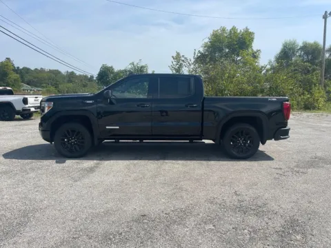 More photos of 2021 GMC Sierra 1500 Elevation at Cambridge Truck, OH