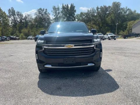 Photos of 2024 Chevrolet Suburban LT for sale in Cambridge, OH at Cambridge Truck
