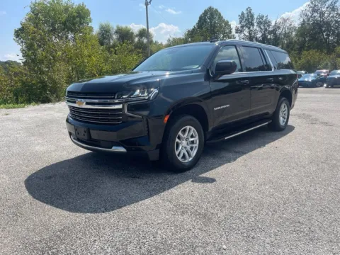 Another view of 2024 Chevrolet Suburban LT for sale in Cambridge, OH at Cambridge Truck