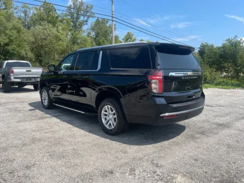 More photos of 2024 Chevrolet Suburban LT at Cambridge Truck, OH