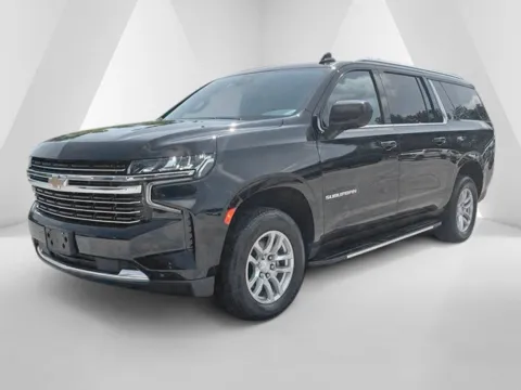 More photos of 2024 Chevrolet Suburban LT at Cambridge Truck, OH