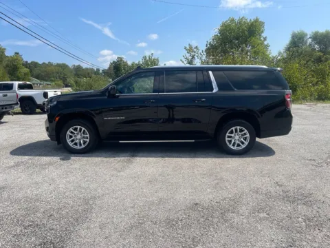 More photos of 2024 Chevrolet Suburban LT at Cambridge Truck, OH