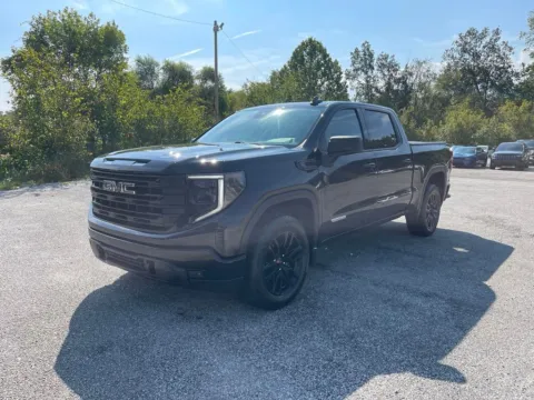 Another view of 2023 GMC Sierra 1500 Elevation for sale in Cambridge, OH at Cambridge Truck