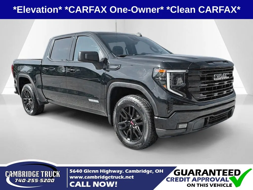 2023 GMC Sierra 1500 Elevation for sale in Cambridge, OH