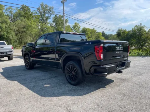 More photos of 2023 GMC Sierra 1500 Elevation at Cambridge Truck, OH