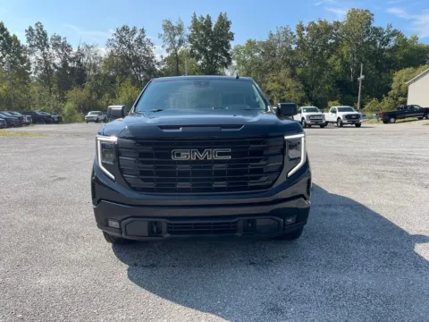 Photos of 2023 GMC Sierra 1500 Elevation for sale in Cambridge, OH at Cambridge Truck