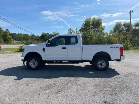 More photos of 2018 Ford F-250SD XL at Cambridge Truck, OH