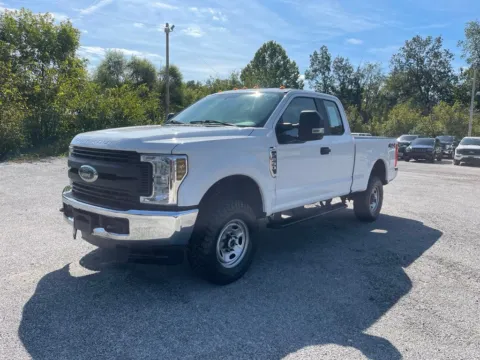 Another view of 2018 Ford F-250SD XL for sale in Cambridge, OH at Cambridge Truck