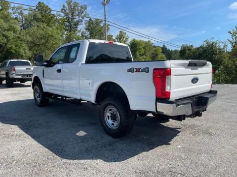 More photos of 2018 Ford F-250SD XL at Cambridge Truck, OH
