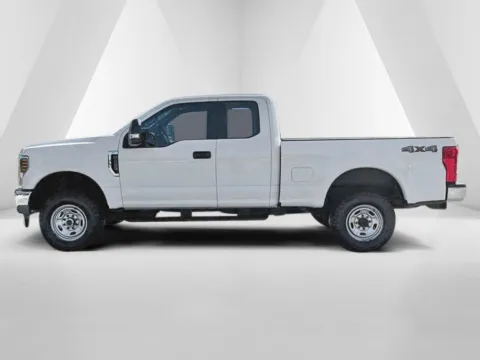 More photos of 2018 Ford F-250SD XL at Cambridge Truck, OH