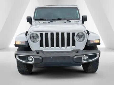 Another view of 2019 Jeep Wrangler Unlimited Sahara for sale in Cambridge, OH at Cambridge Truck
