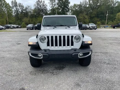 Photos of 2019 Jeep Wrangler Unlimited Sahara for sale in Cambridge, OH at Cambridge Truck