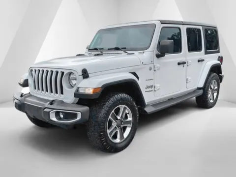 More photos of 2019 Jeep Wrangler Unlimited Sahara at Cambridge Truck, OH