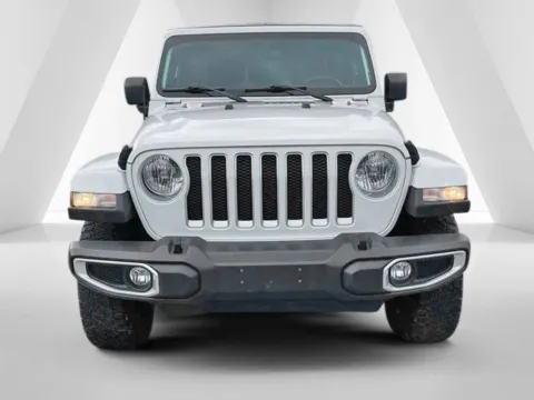 Photos of 2019 Jeep Wrangler Unlimited Sahara for sale in Cambridge, OH at Cambridge Truck