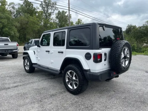 More photos of 2019 Jeep Wrangler Unlimited Sahara at Cambridge Truck, OH