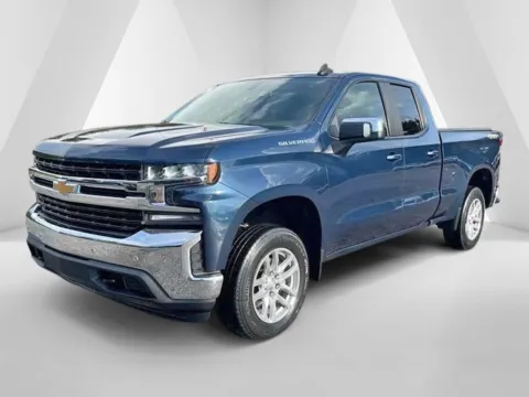 Another view of 2020 Chevrolet Silverado 1500 LT for sale in Cambridge, OH at Cambridge Truck