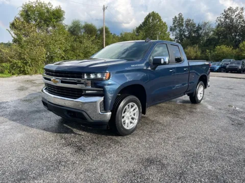 Another view of 2020 Chevrolet Silverado 1500 LT for sale in Cambridge, OH at Cambridge Truck