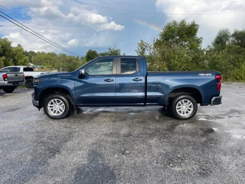 More photos of 2020 Chevrolet Silverado 1500 LT at Cambridge Truck, OH