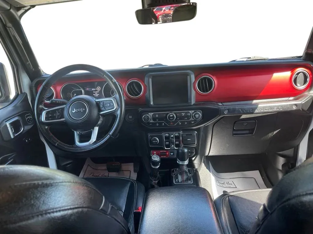 2020 Jeep Wrangler Unlimited Rubicon - Photo 23