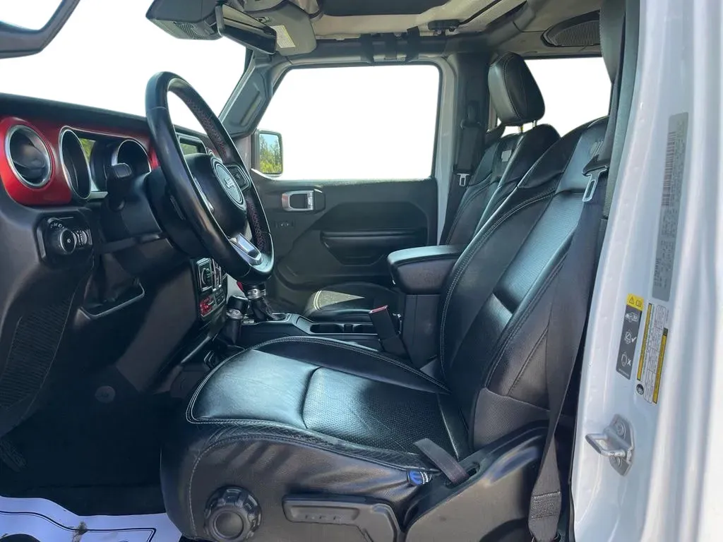 2020 Jeep Wrangler Unlimited Rubicon - Photo 16