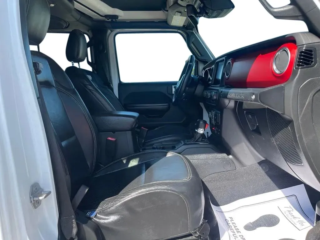2020 Jeep Wrangler Unlimited Rubicon - Photo 22