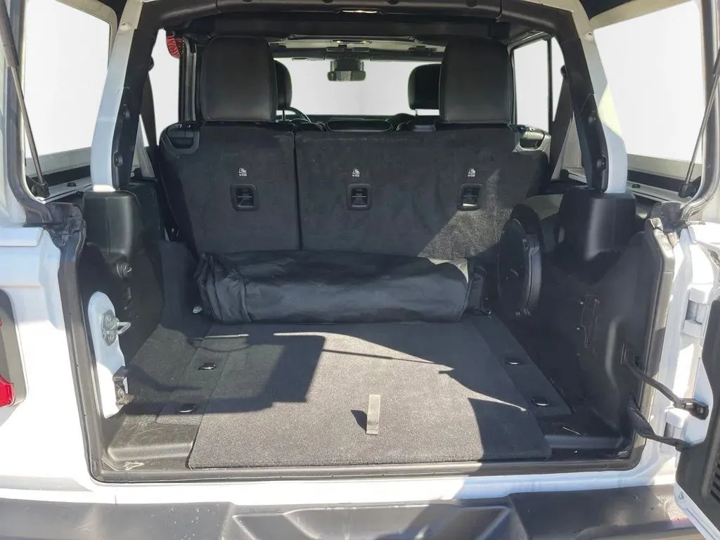2020 Jeep Wrangler Unlimited Rubicon - Photo 9