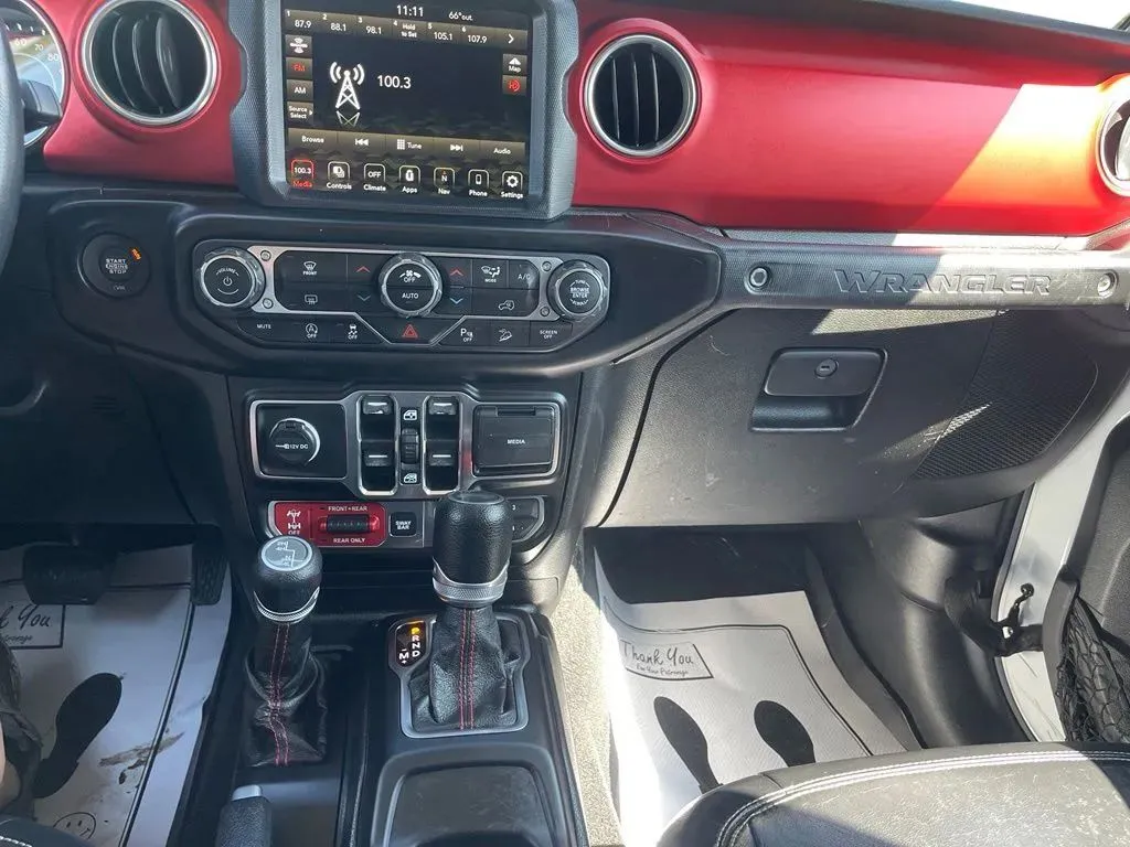 2020 Jeep Wrangler Unlimited Rubicon - Photo 32