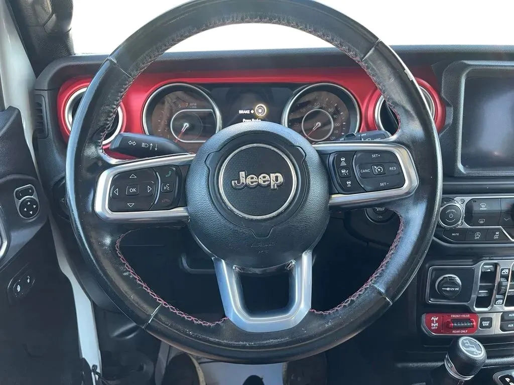 2020 Jeep Wrangler Unlimited Rubicon - Photo 24