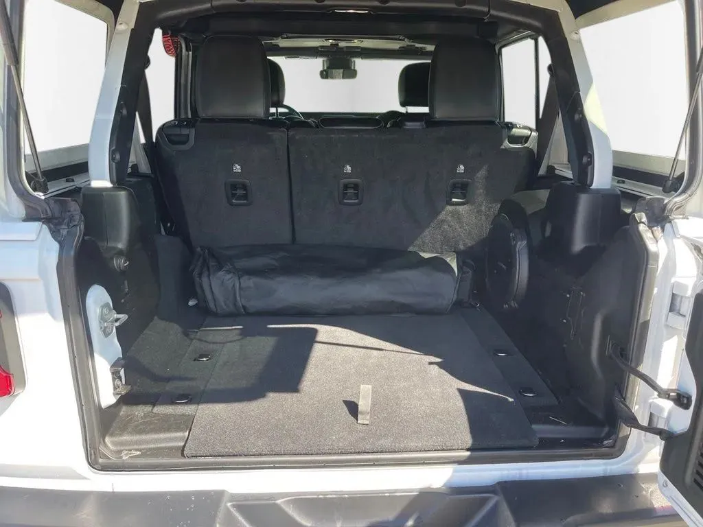 2020 Jeep Wrangler Unlimited Rubicon - Photo 8