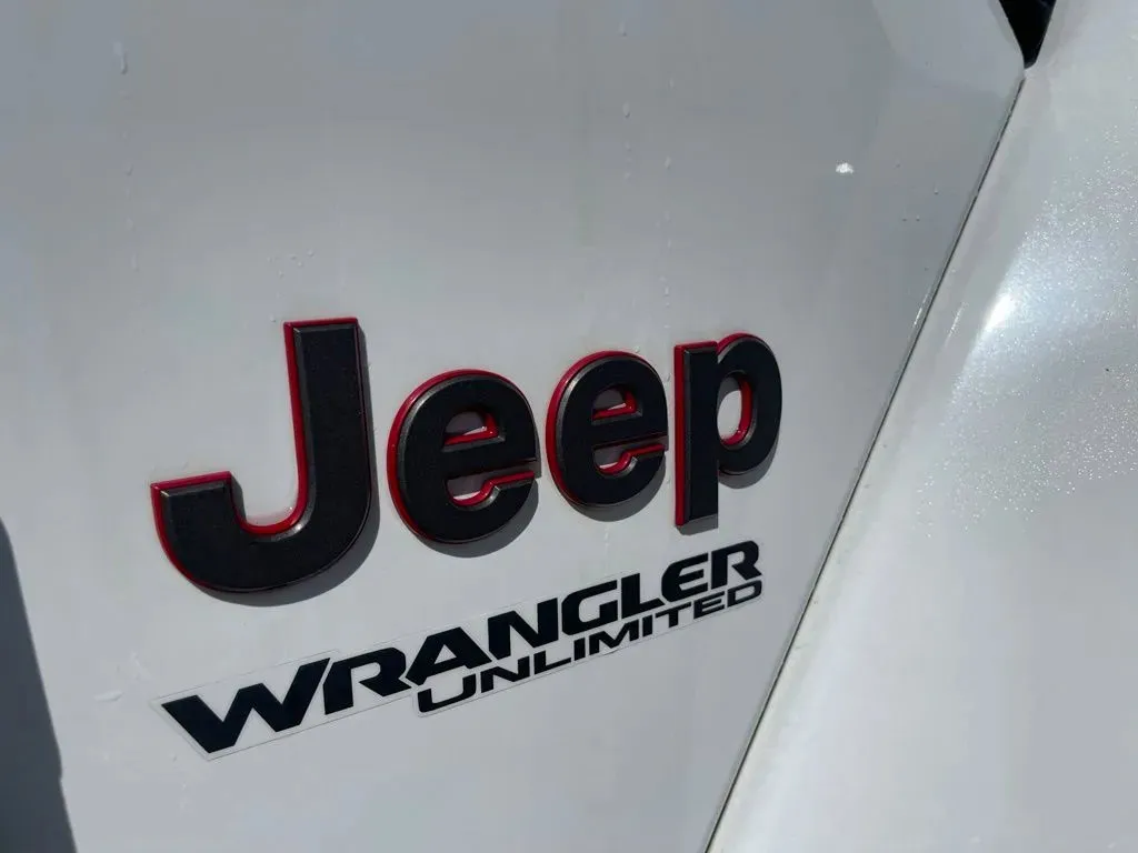 2020 Jeep Wrangler Unlimited Rubicon - Photo 13