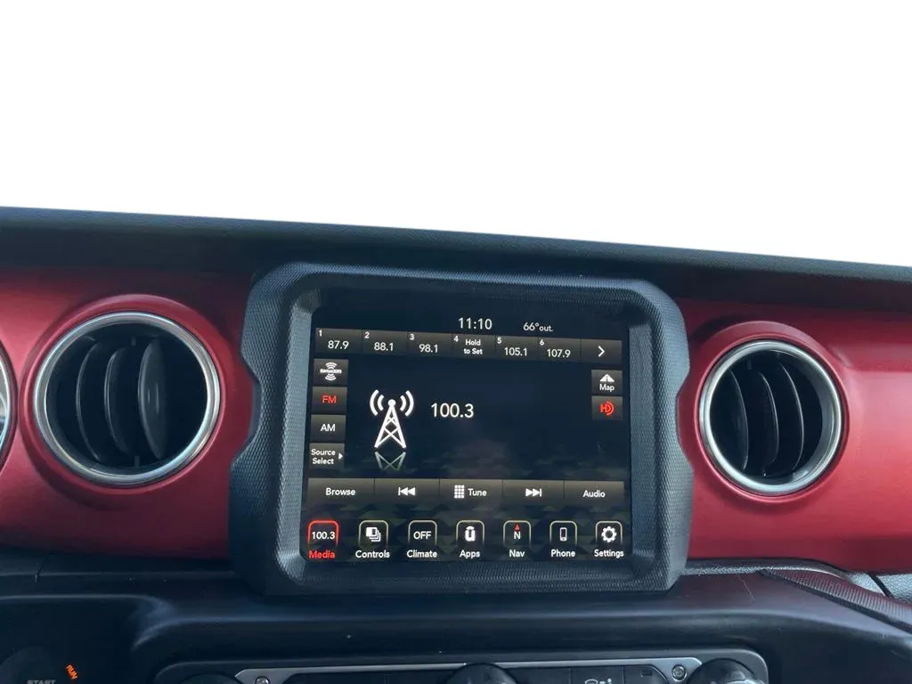 2020 Jeep Wrangler Unlimited Rubicon - Photo 28