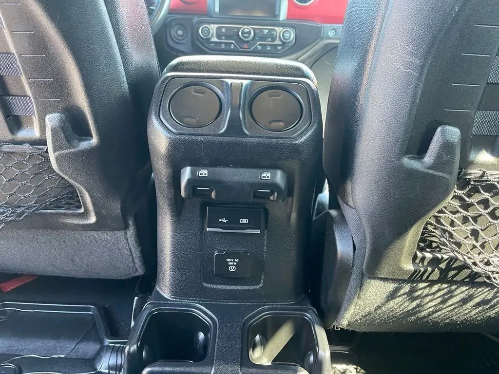 2020 Jeep Wrangler Unlimited Rubicon - Photo 18