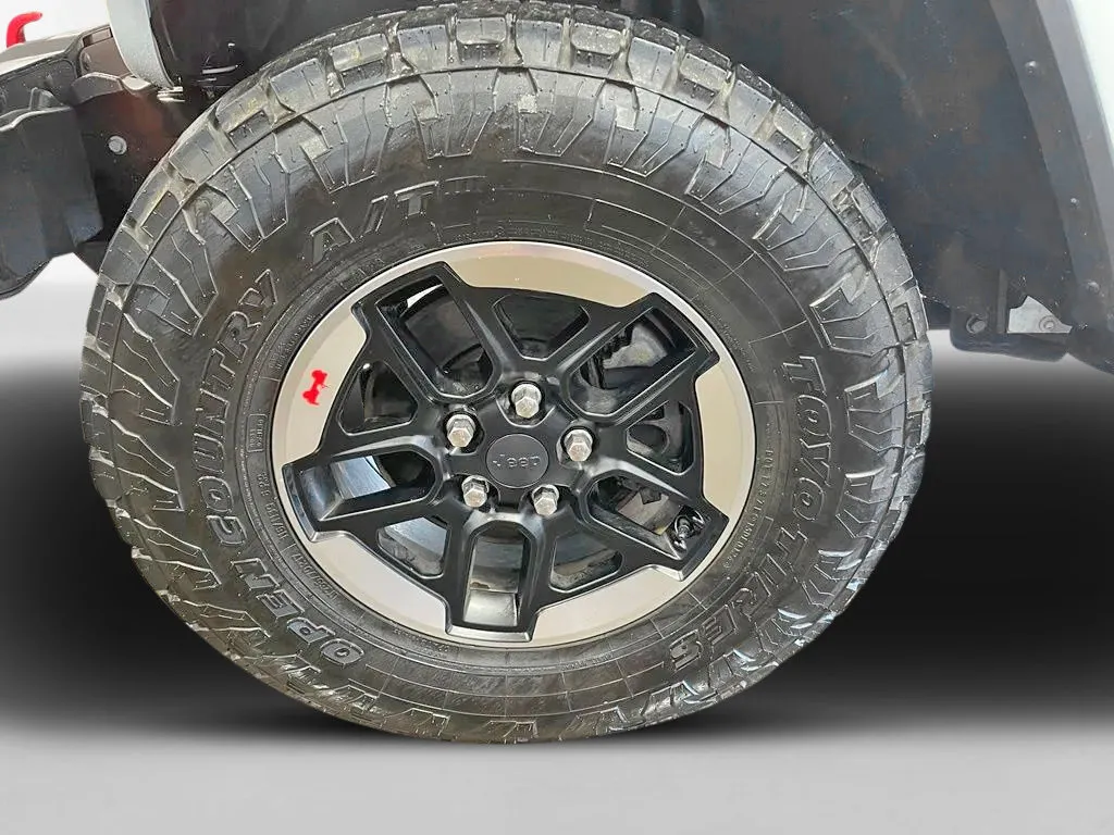 2020 Jeep Wrangler Unlimited Rubicon - Photo 14