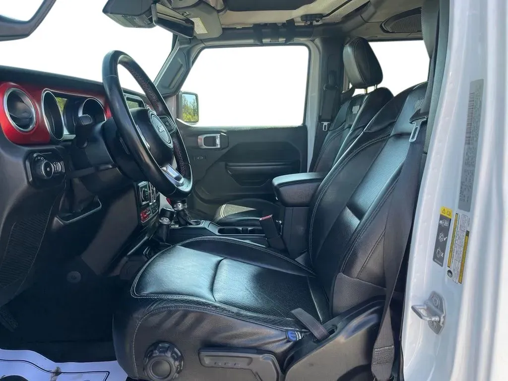2020 Jeep Wrangler Unlimited Rubicon - Photo 15