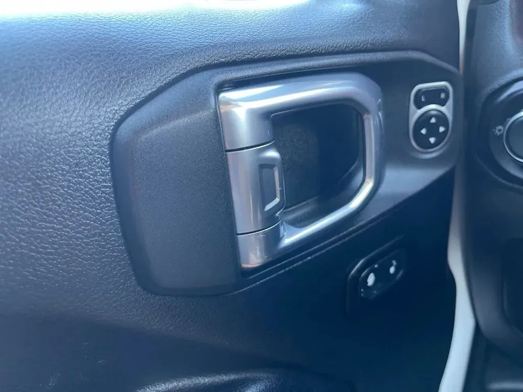 2020 Jeep Wrangler Unlimited Rubicon - Photo 34