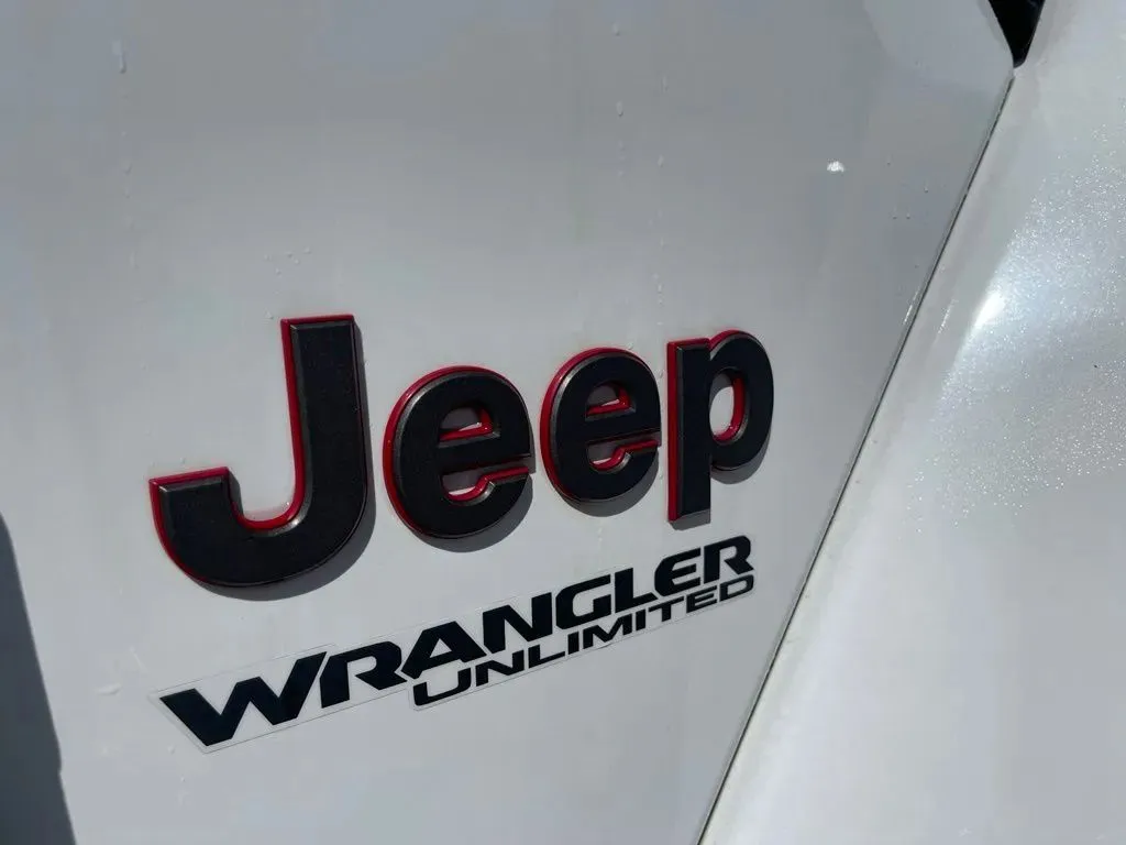 2020 Jeep Wrangler Unlimited Rubicon - Photo 12