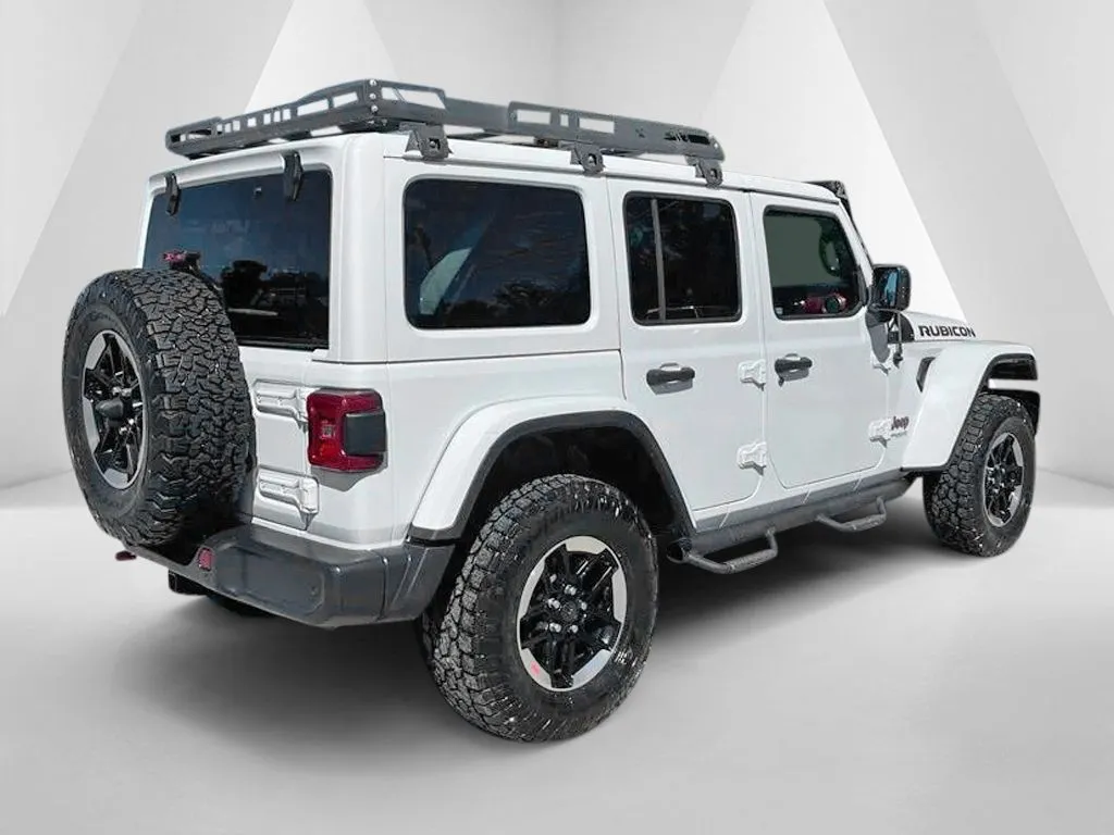 2020 Jeep Wrangler Unlimited Rubicon - Photo 9