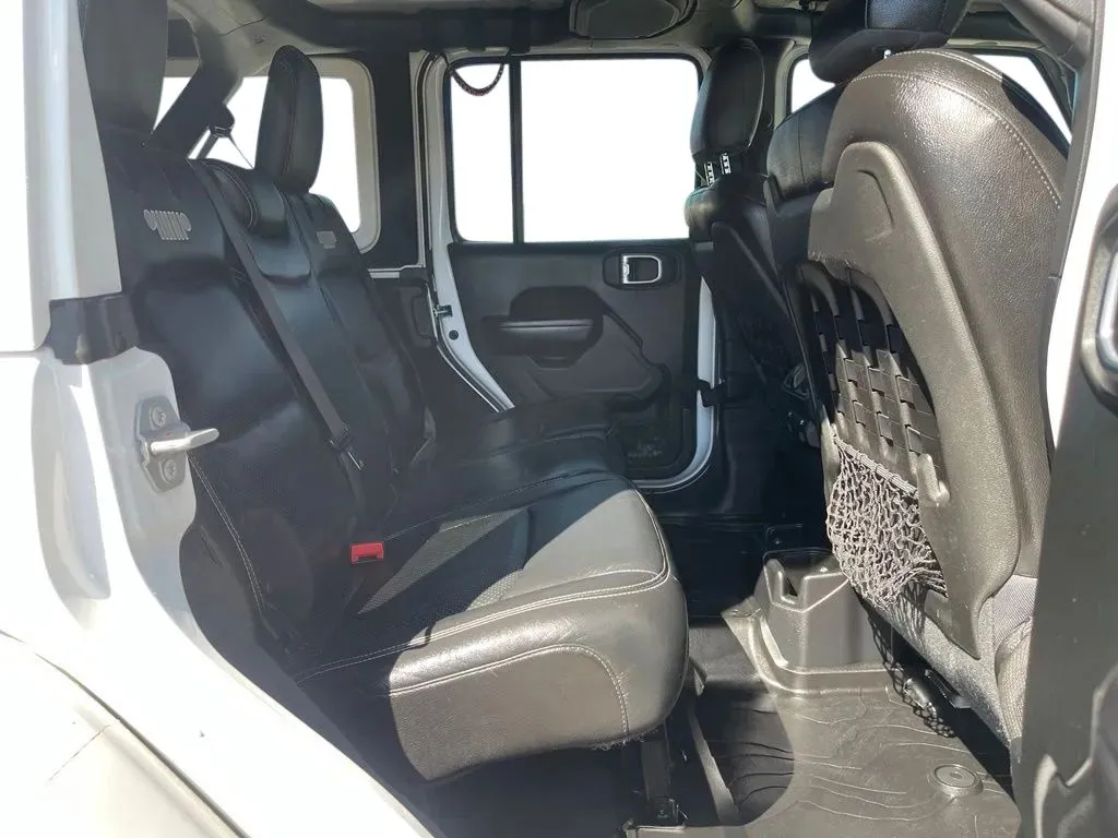 2020 Jeep Wrangler Unlimited Rubicon - Photo 20