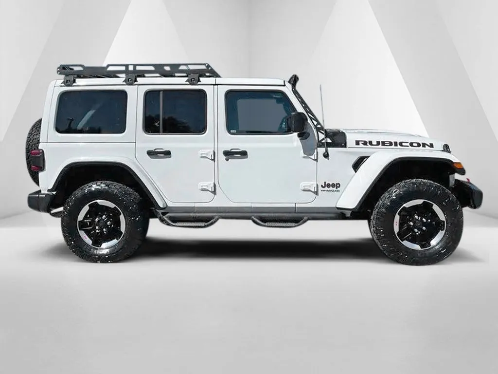 2020 Jeep Wrangler Unlimited Rubicon - Photo 10